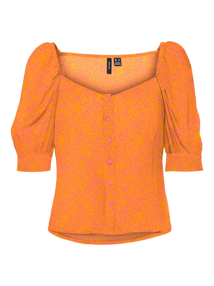 VERO MODA : 2/4 Shirt Top