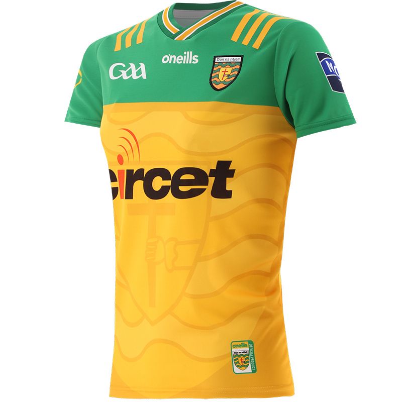 O'NEILLS: Donegal GAA Women's Fit Home Jersey 2024