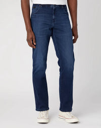 WRANGLER : Texas Straight Jeans - Arm Strong