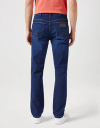 WRANGLER : Texas Slim Jeans - Night Shade