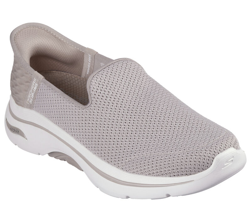 SKECHERS : Slip-ins: Go Walk Arch Fit 2.0 - Delara Women's Trainers