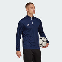 ADIDAS : Entrada 22 Training Top - Navy