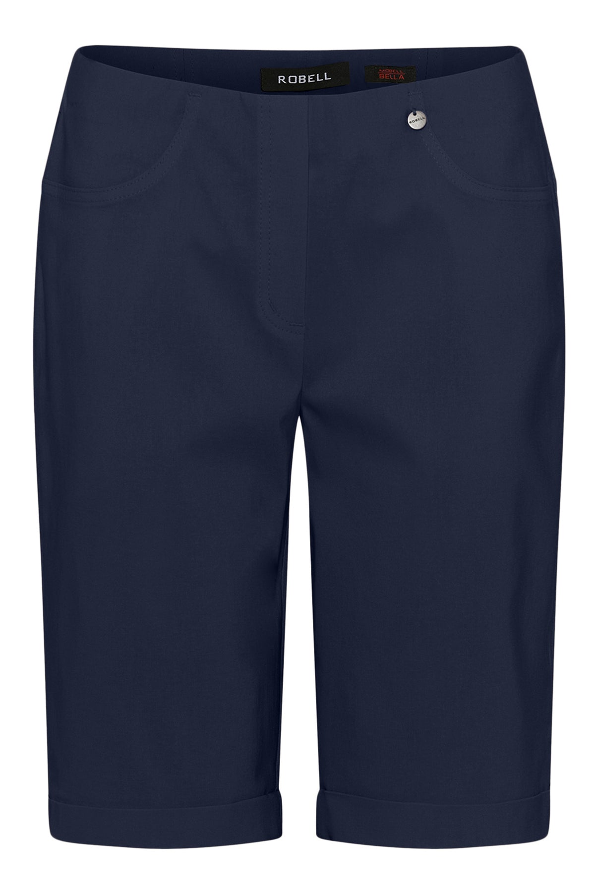 ROBELL : Bella Shorts - Navy