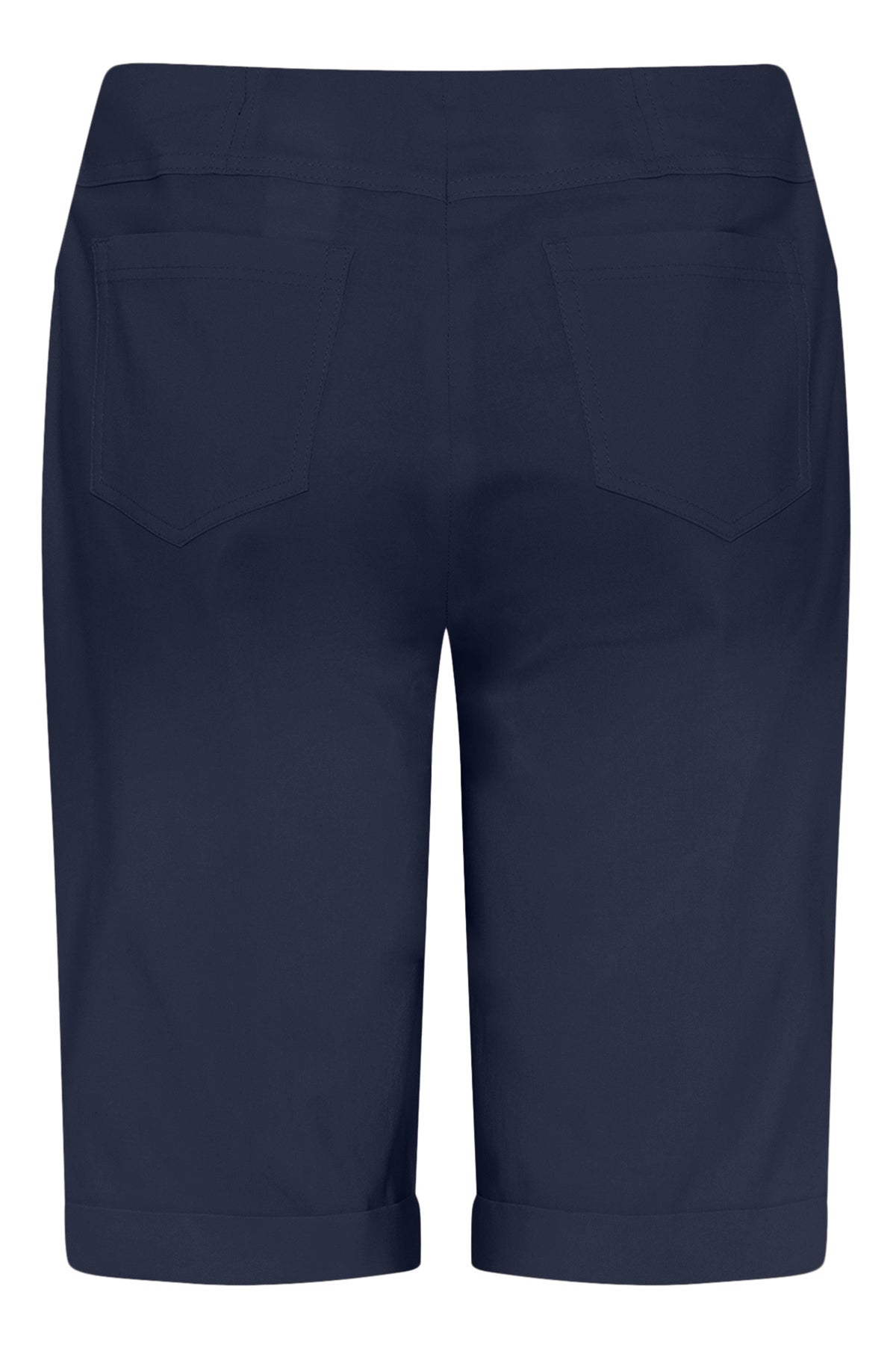 ROBELL : Bella Shorts - Navy