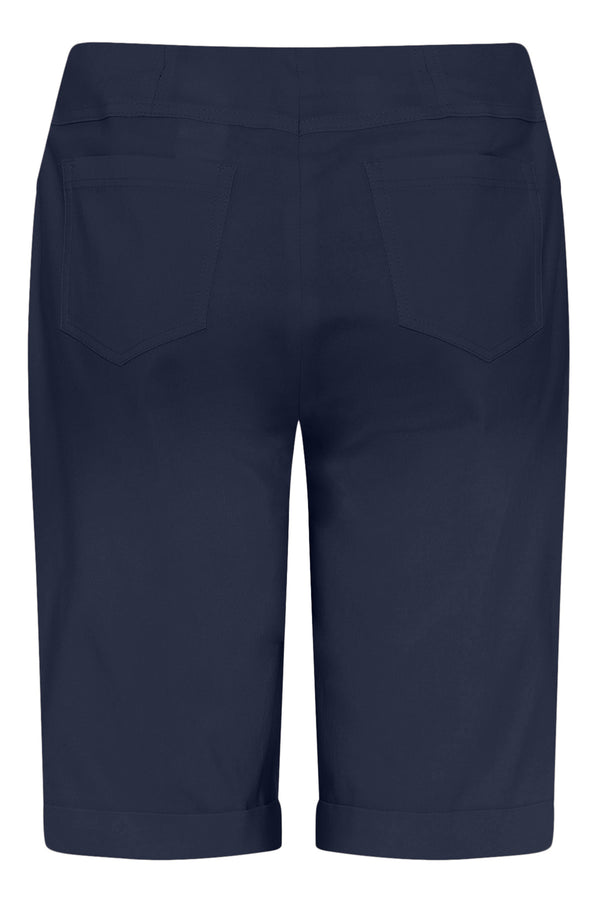 ROBELL : Bella Shorts - Navy