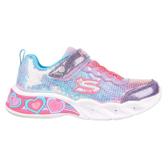 SKECHERS : Sweetheart Lights - Let's Shine