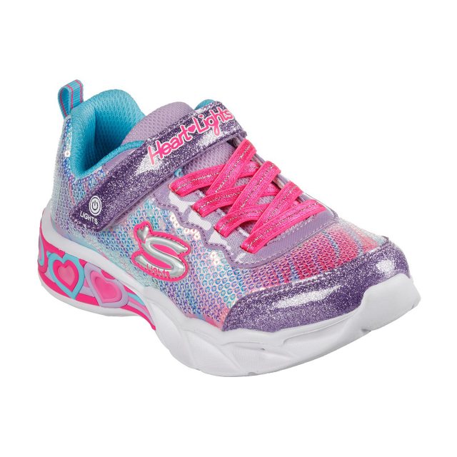 SKECHERS : Sweetheart Lights - Let's Shine