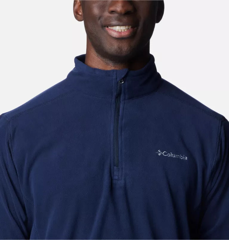 COLUMBIA : Klamath Range II ½ Zip Fleece