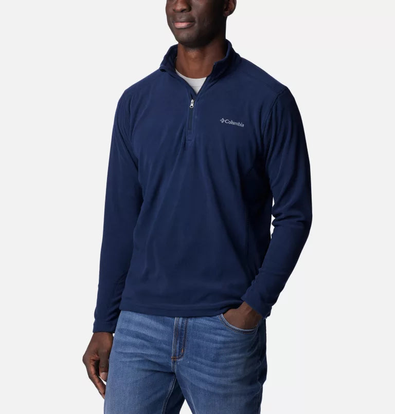 COLUMBIA : Klamath Range II ½ Zip Fleece