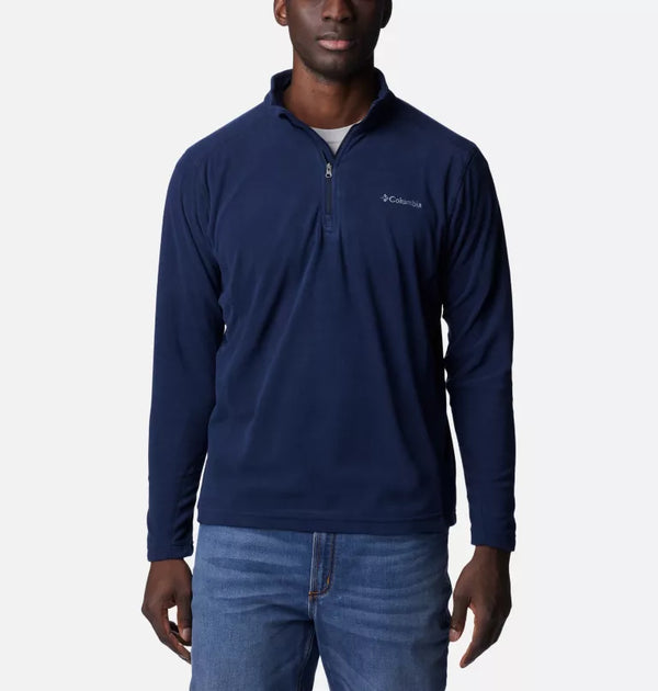 COLUMBIA : Klamath Range II ½ Zip Fleece