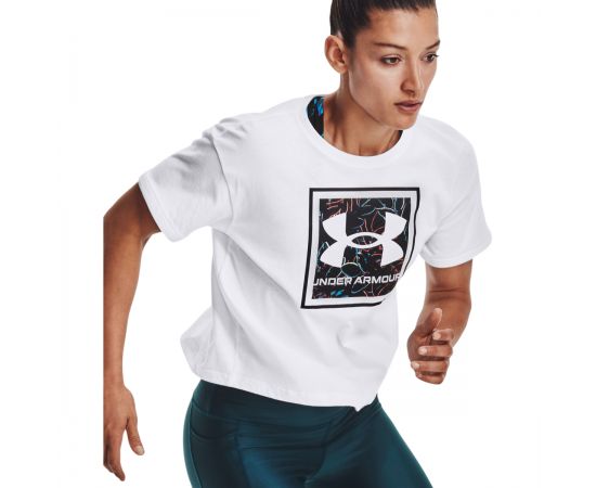 UNDER ARMOUR : Live Glow Graphic Tee