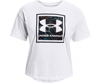 UNDER ARMOUR : Live Glow Graphic Tee