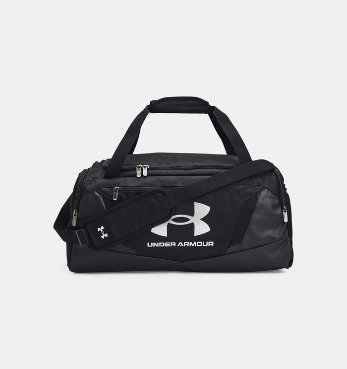 UNDER ARMOUR : Undeniable 5.0 Small Duffle Bag - Black