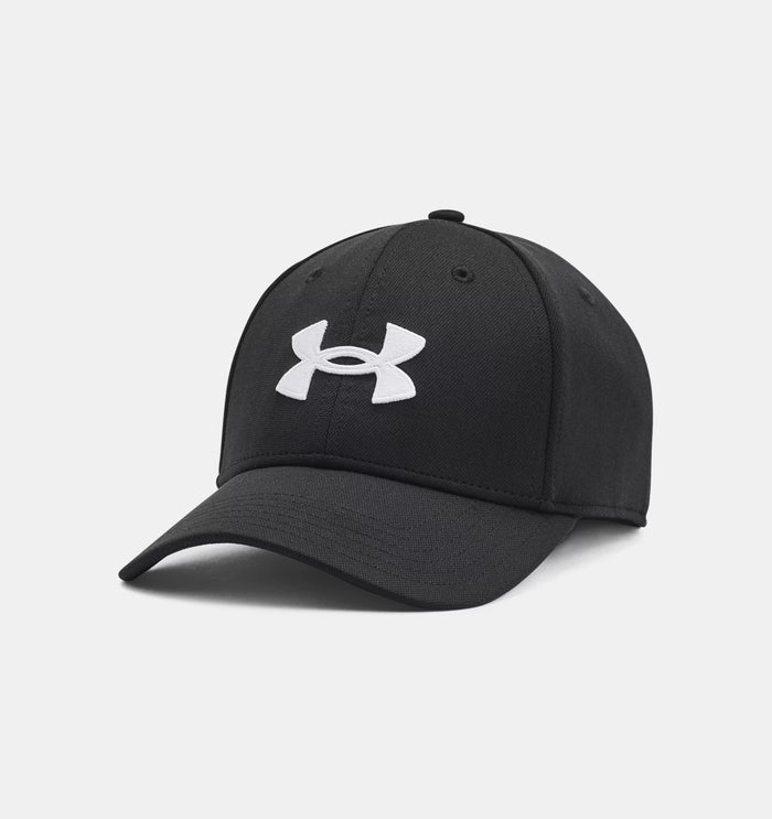 UNDER ARMOUR : Men's UA Blitzing Cap - Black