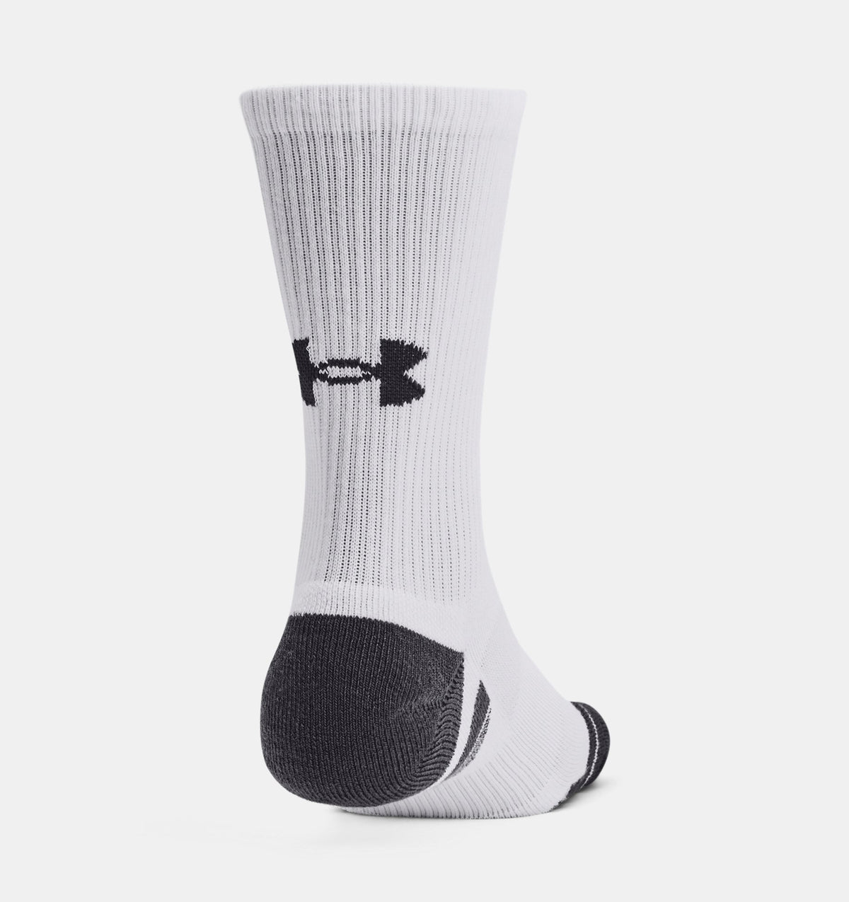 UNDER AMOUR : Performance Tech 3-Pack Crew Socks