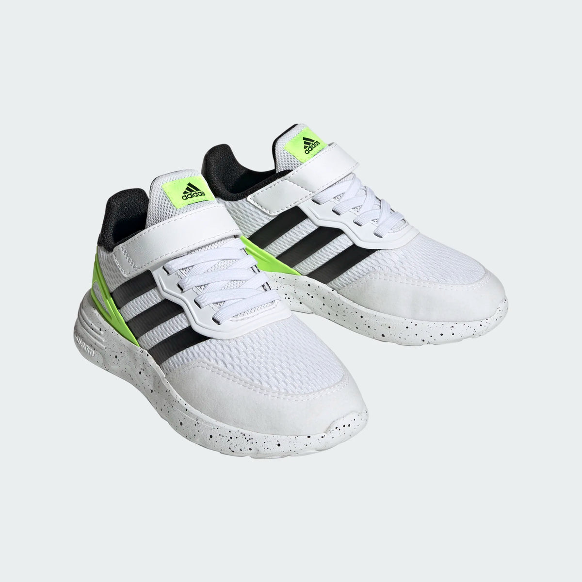 ADIDAS : Nebzed Elastic Lace Shoes