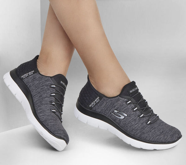 SKECHERS : Slip-ins: Summits - Dazzling Haze