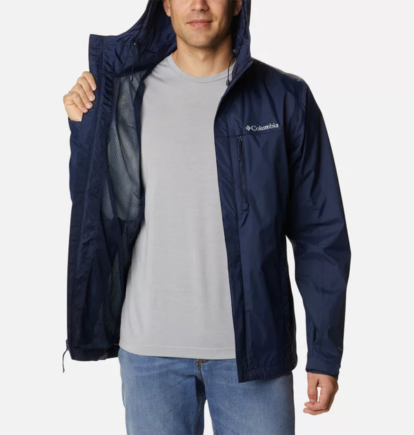 COLUMBIA : Pouring Adventure™ II Waterproof Jacket