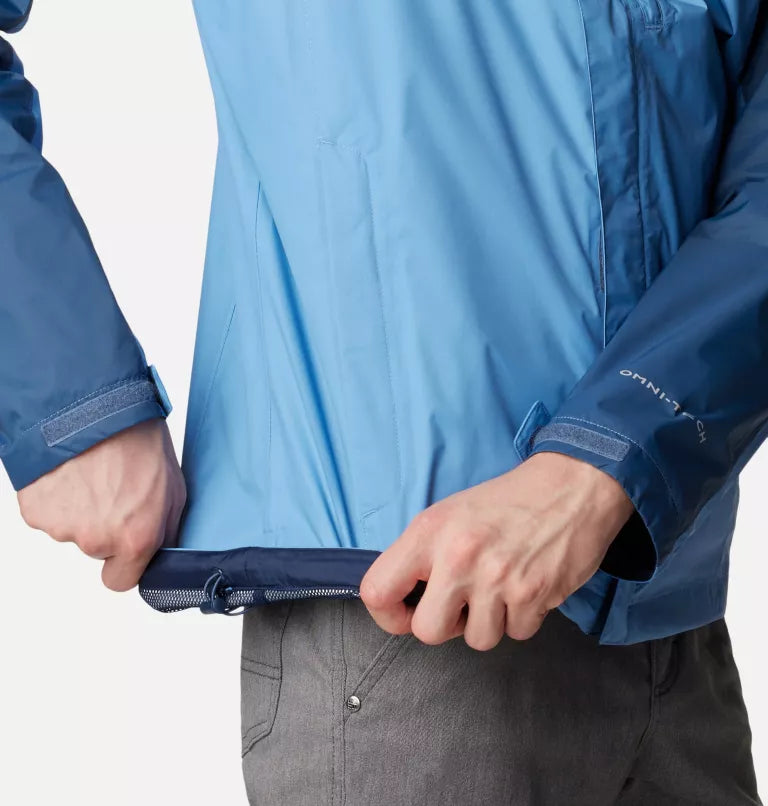 COLUMBIA : Pouring Adventure™ II Waterproof Jacket