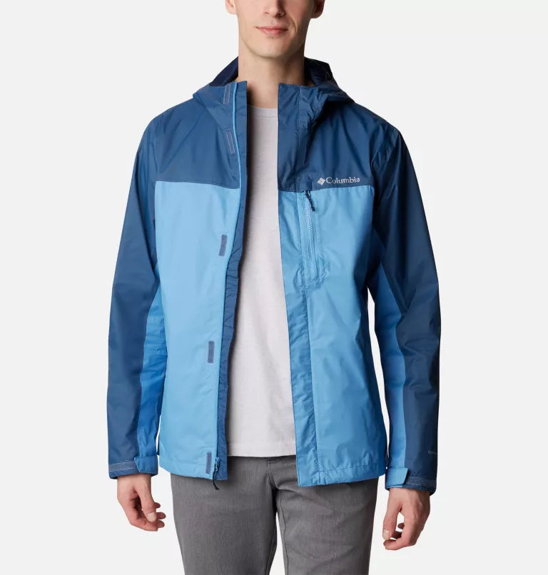 COLUMBIA : Pouring Adventure™ II Waterproof Jacket