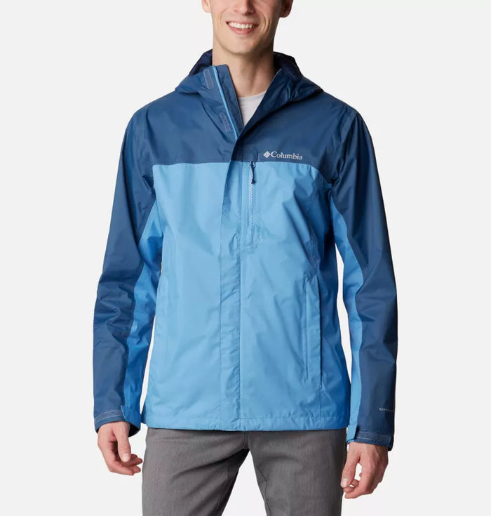 COLUMBIA : Pouring Adventure™ II Waterproof Jacket