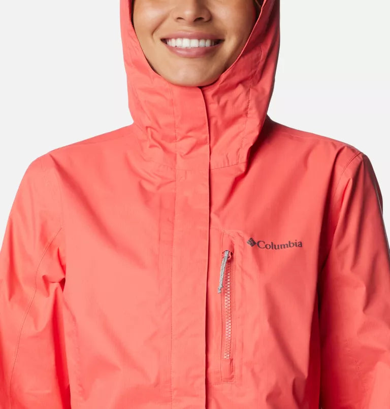 COLUMBIA : Pouring Adventure II Jacket