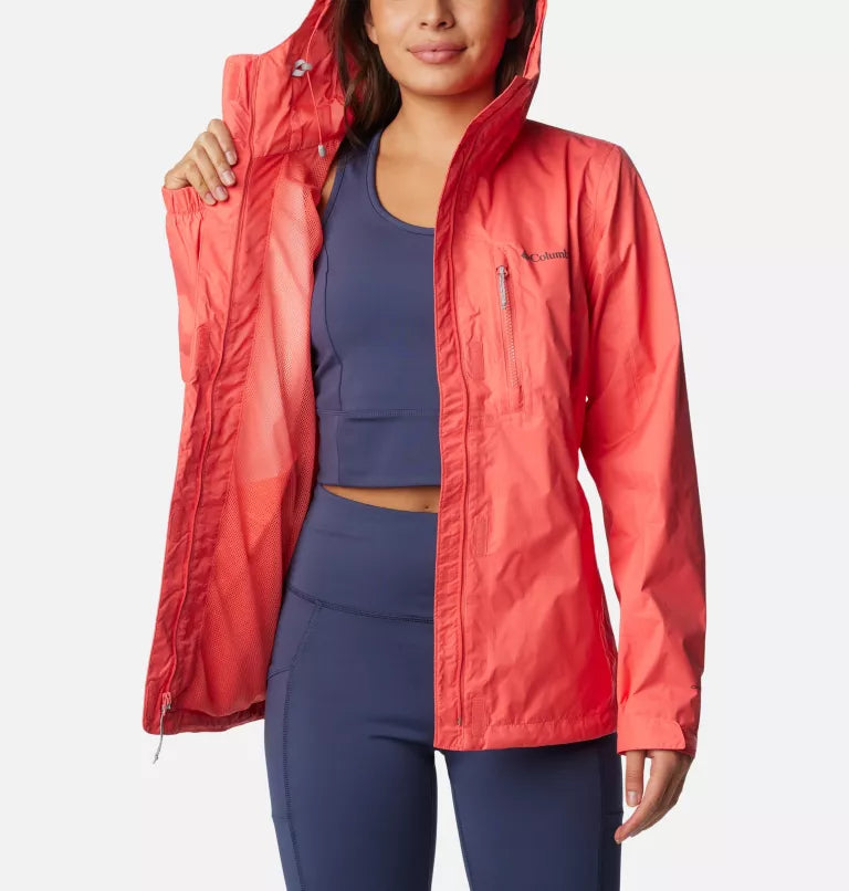 COLUMBIA : Pouring Adventure II Jacket