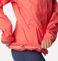 COLUMBIA : Pouring Adventure II Jacket