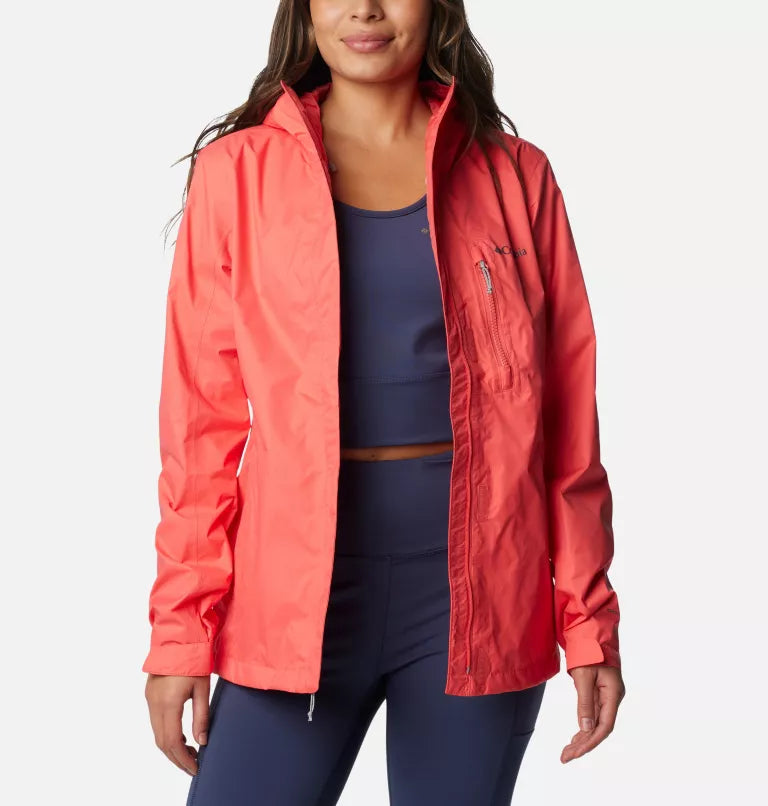 COLUMBIA : Pouring Adventure II Jacket