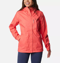 COLUMBIA : Pouring Adventure II Jacket