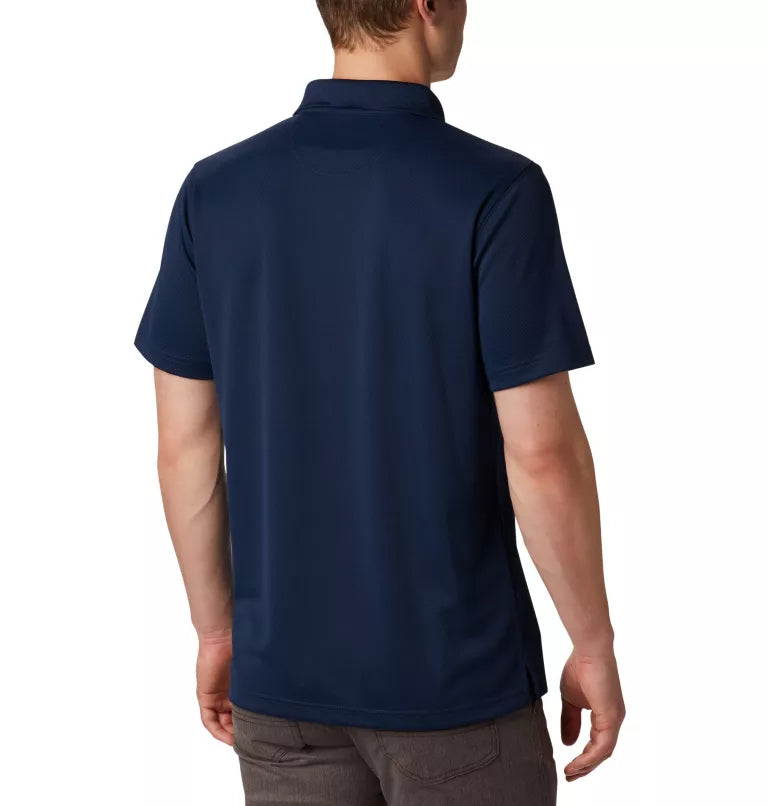 COLUMBIA : Men’s Utilizer Polo - Navy