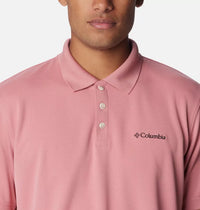 COLUMBIA : Men’s Utilizer Polo - Pink