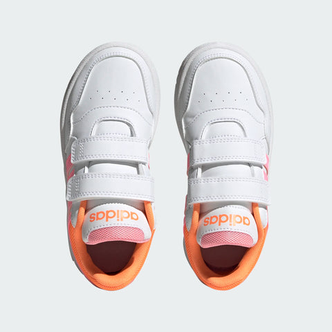 ADIDAS Girl's Hoops 3.0 Shoes