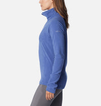 COLUMBIA : Glacial™ IV Half Zip Fleece - Blue