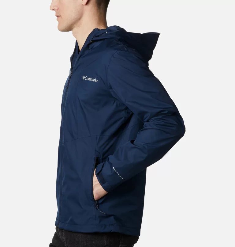 COLUMBIA : Inner Limits II Waterproof Jacket