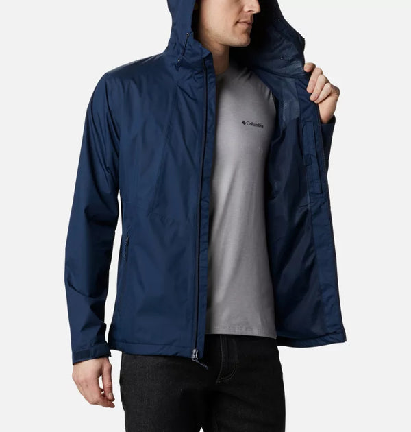 COLUMBIA : Inner Limits II Waterproof Jacket