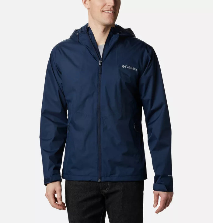 COLUMBIA : Inner Limits II Waterproof Jacket