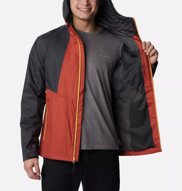 COLUMBIA : Inner Limits II Waterproof Jacket