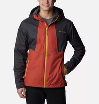 COLUMBIA : Inner Limits II Waterproof Jacket