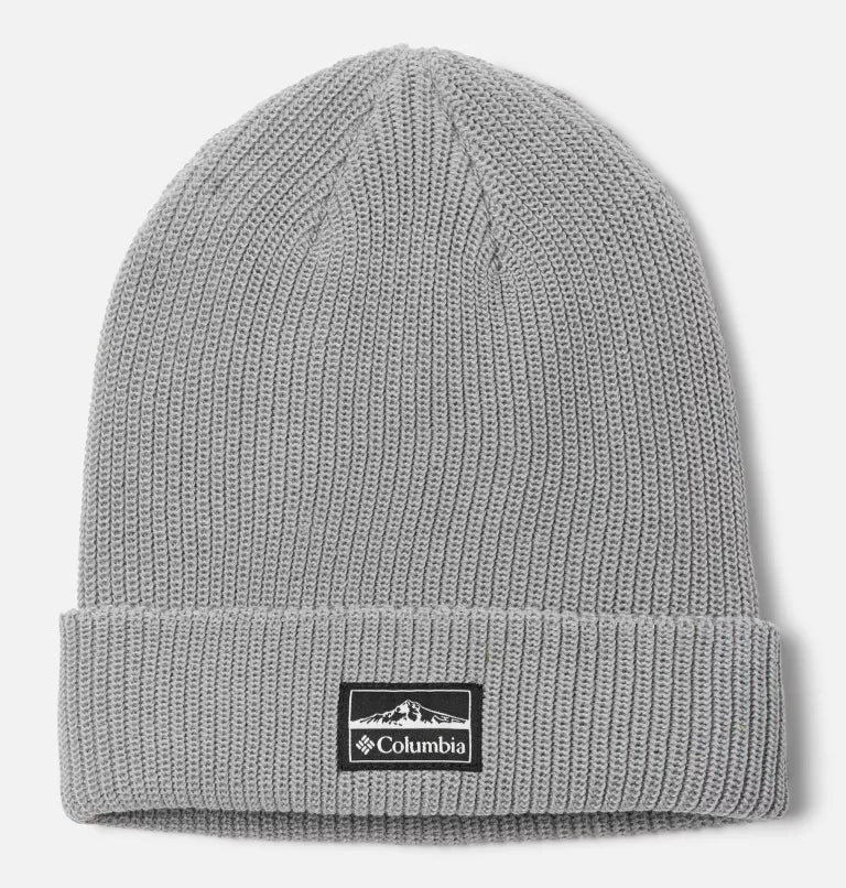 COLUMBIA Unisex Lost Lager Recycled Beanie - Grey