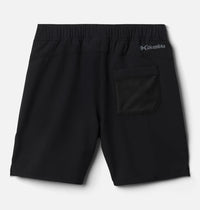 COLUMBIA : Boys' Hike Hiking Shorts - Black