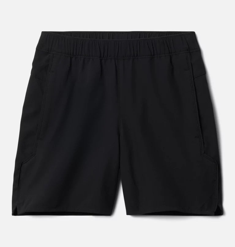 COLUMBIA : Boys' Hike Hiking Shorts - Black