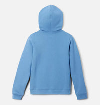 COLUMBIA : Boys' Trek Hoodie - Blue