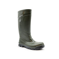 SWAMPMASTER : Vortex Non-Safety PVC Wellington - Green