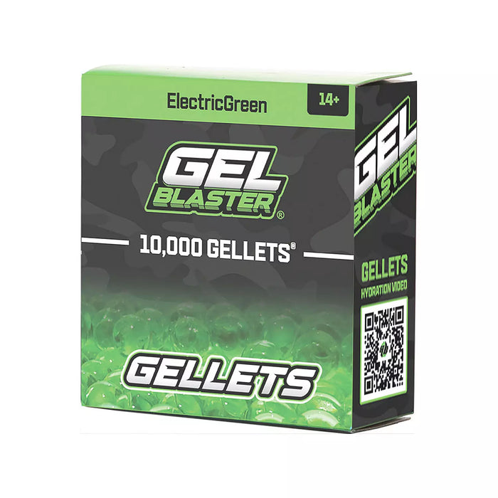 GEL Blaster: Gellet refill