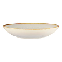 MASON CASH : Reactive Cream Pasta Bowl 23cm