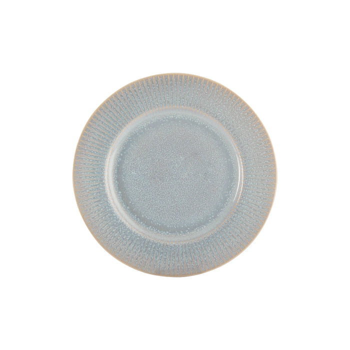 MASON CASH : Reactive Linear Grey Side Plate 21cm