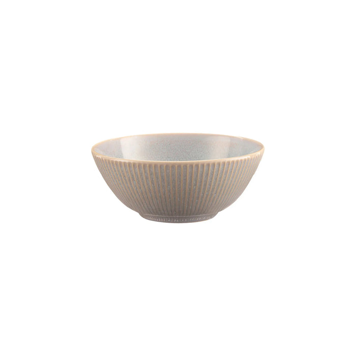 MASON CASH : Reactive Linear Grey Bowl 16cm