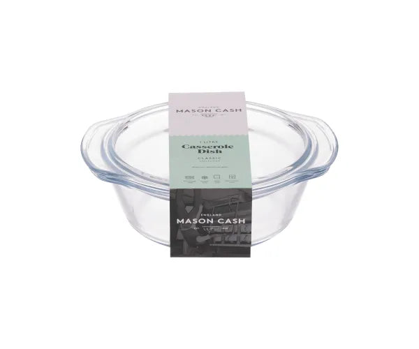 MASON CASH : Classic Collection Round Casserole 1l