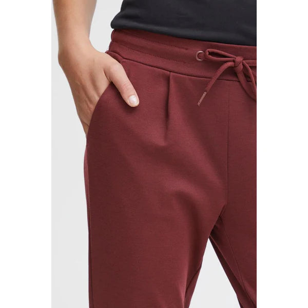 ICHI : Kate Cropped Pants